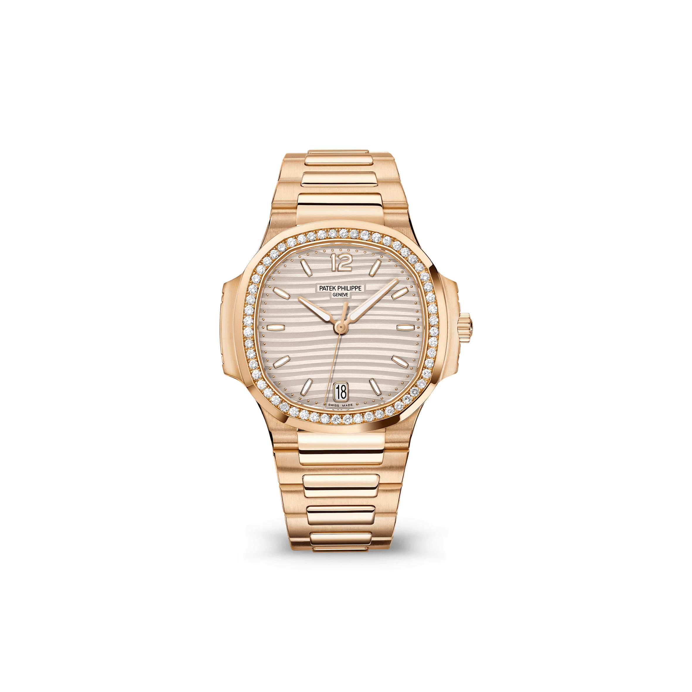 P**ek Ph**ppe ladies'' nautilus 7118/1200r-001